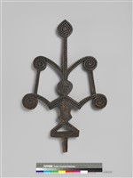 藏品(裝飾人像雕刻)的圖片